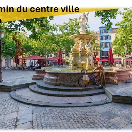 Sweet Stop Villa Carcassonne